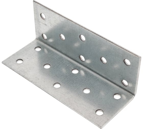 Изображение товара Равносторонний уголок КРЕПКО-НАКРЕПКО 40x40x100x1.8 32939