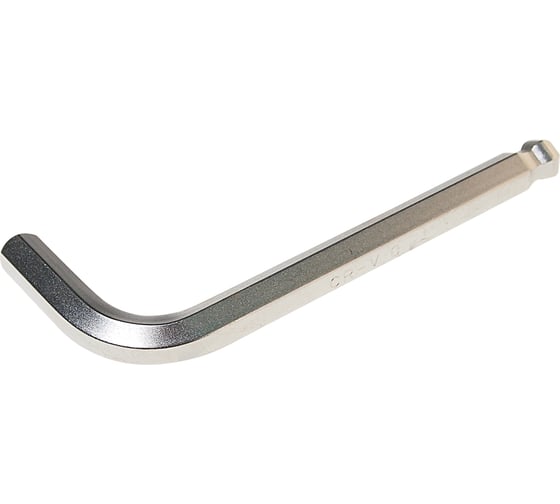 Изображение товара Ключ Rockforce Г-образный 6-гранный с шаром 8мм RF-76508(1488)