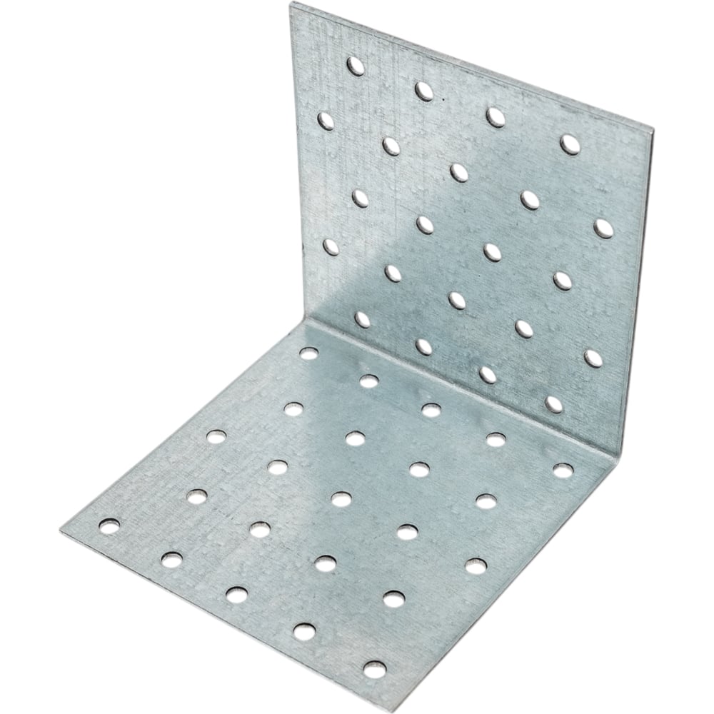 Изображение товара Равносторонний уголок КРЕПКО-НАКРЕПКО 100x100x100x1.8 32908