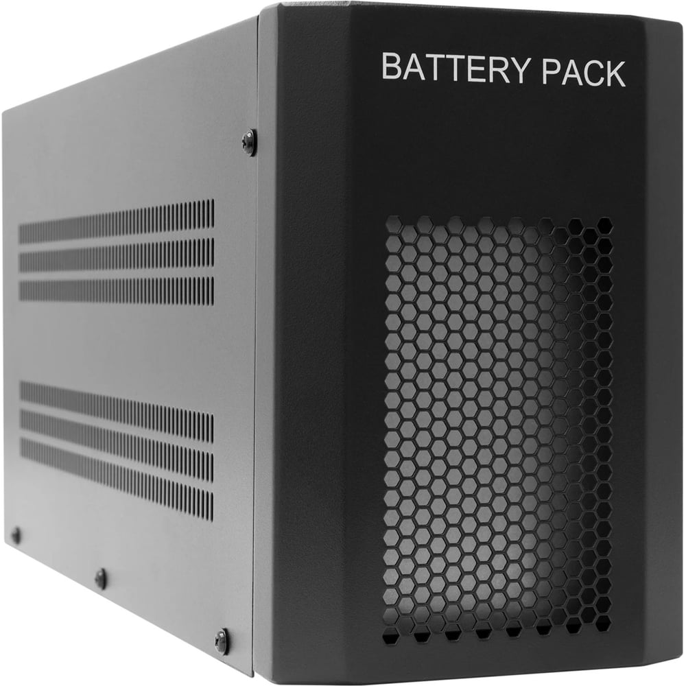 Изображение товара Блок батарей 9Ач 48В для ИБП серии BASE 2000 VA SNR-UPS-BCT-2000-B48