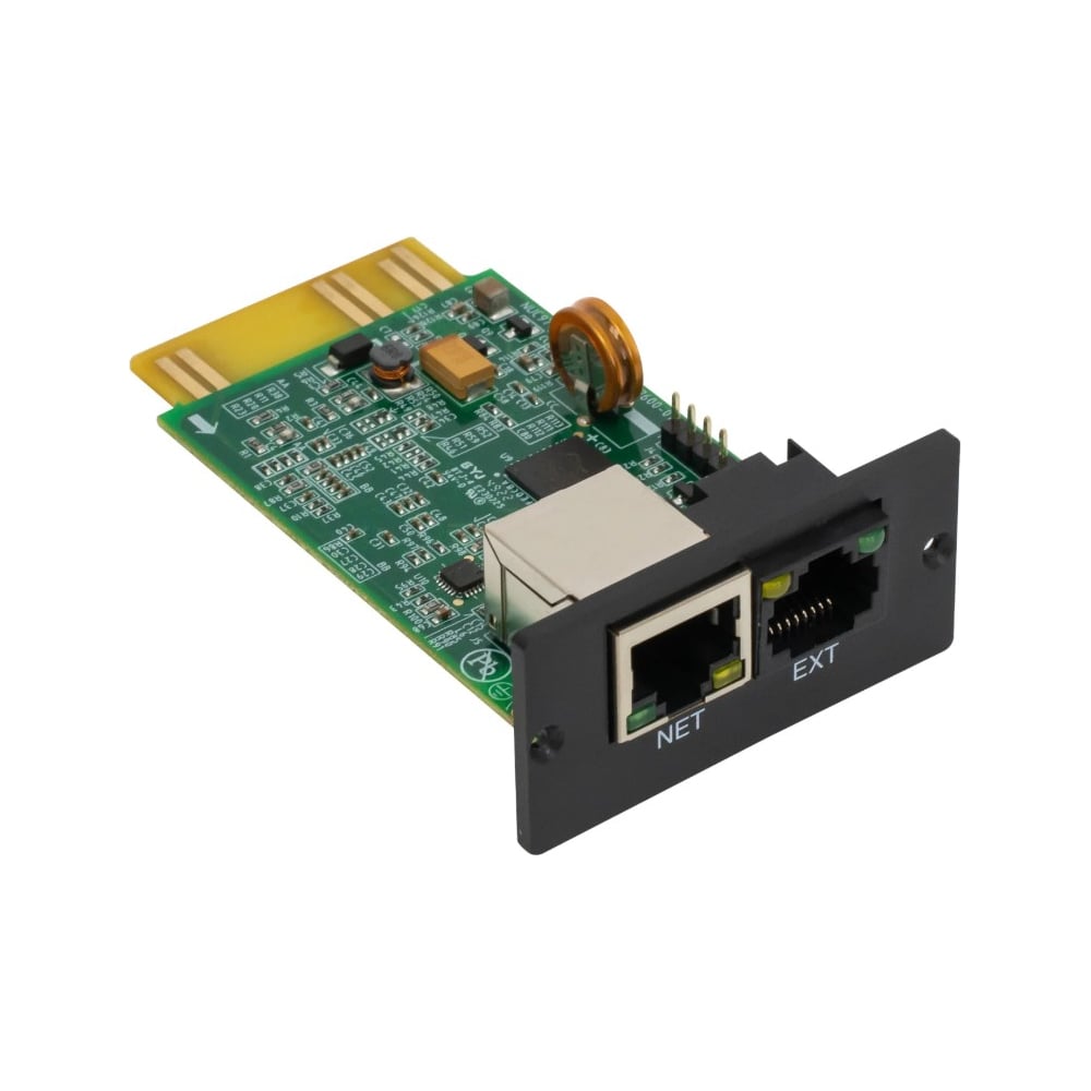 Изображение товара Модуль мониторинга SNMP для ИБП iDA-ST200P внутрикорпусной