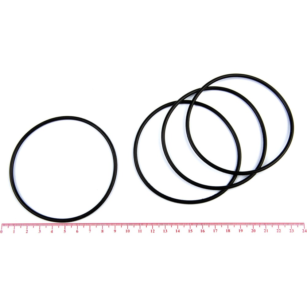 Изображение товара Резиновое уплотнительное кольцо O-ring 10 шт HIMPT 085-090-30