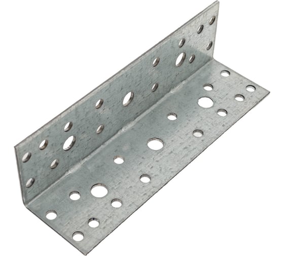 Изображение товара Равносторонний уголок КРЕПКО-НАКРЕПКО 40x40x140x2.0 44906