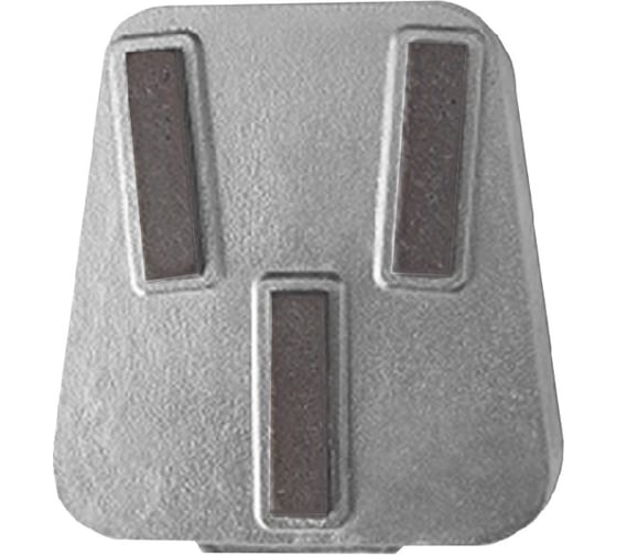 Изображение товара Франкфурт шлифовальный Оптима1 зерно 400/315 3 шт Ниборит в1038