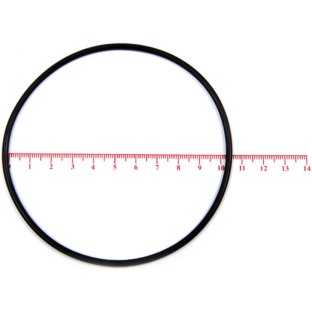 Кольцо резиновое O-ring 10 шт, 105-110-30 (102.0-3.0) NBR70 HIMPT 00-00018959
