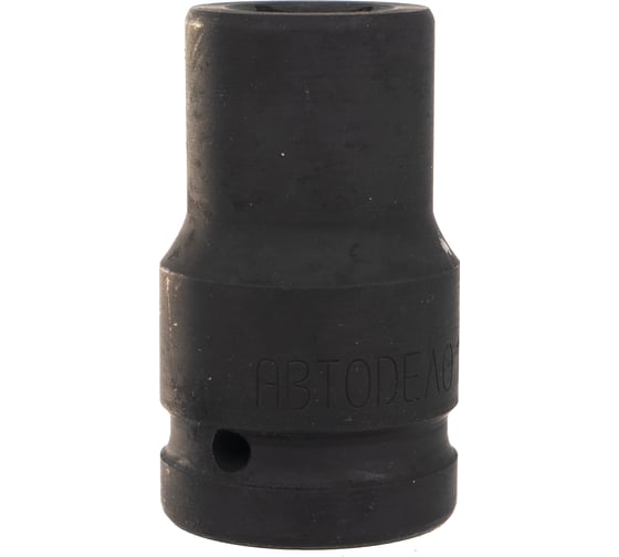 Изображение товара Головка торцевая ударная 17 DR1, под футорку АвтоDело 40318 12147