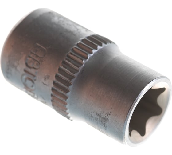 Изображение товара Головка торцевая TORX E10, 1/4" АвтоDело 39309 15617