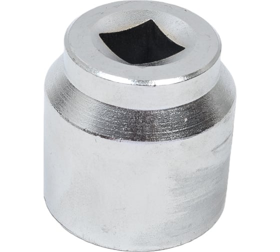 Изображение товара Головка торцевая 12-ти гранная 43 мм, 3/4" АвтоDело 39043 12529