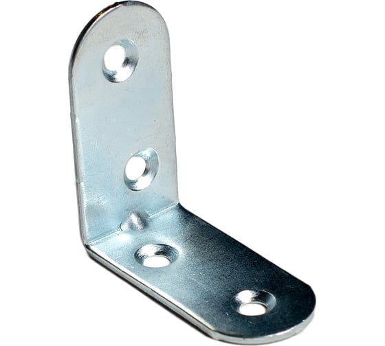 Изображение товара Мебельный кронштейн КРЕПКО-НАКРЕПКО МК 50x50 цинк. подвес 4 48133