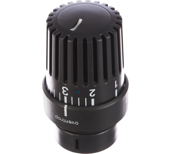 Изображение товара Термостат Oventrop Uni LH, чувствительный элемент-жидкостный 1011467