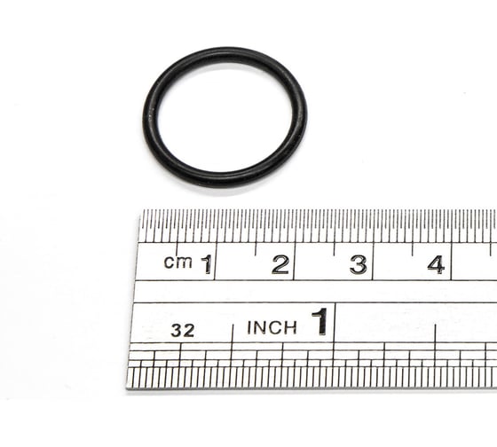 Изображение товара Кольцо резиновое O-ring 10 шт, 018-021-19 (017.2-1.9) NBR70 HIMPT 00-00018834