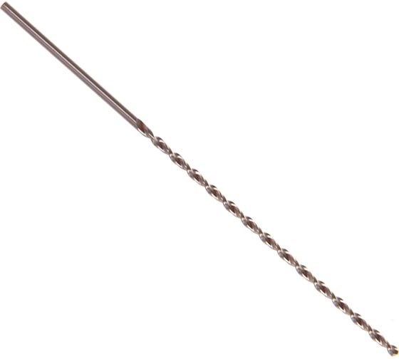 Изображение товара Сверло по металлу удлиненное HSS-G DIN 1869 (3х150х100 мм) Ruko 254030