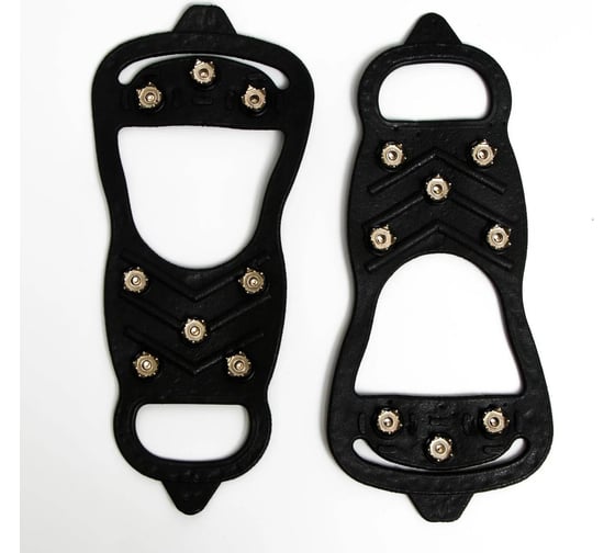 Изображение товара Ледоходы-накладные, тягучие, DINFIX, шипы 8x8, размер универсальные, 00-0004084