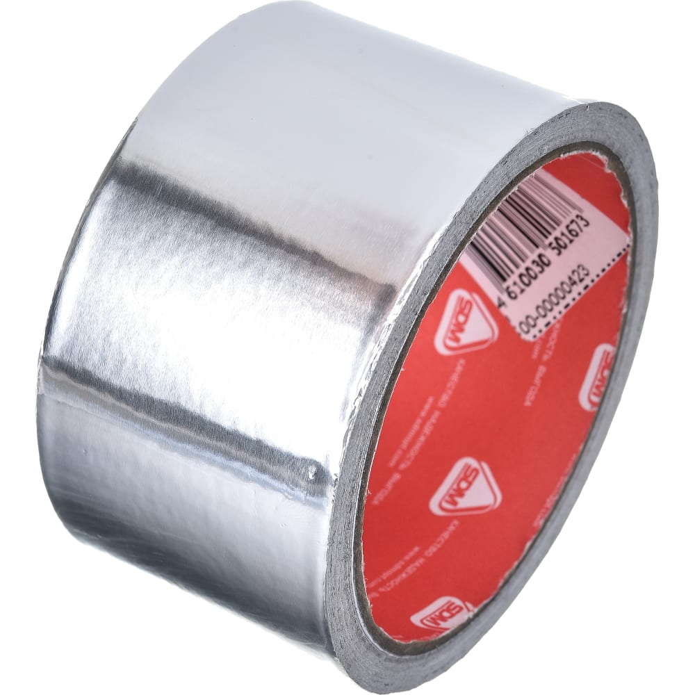 Алюминиевая лента SDM алюминиевая клейкая лента megaflex
