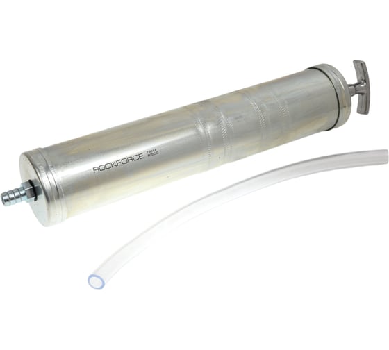 Изображение товара Ручной шприц для масла Rockforce 500 мл RF-78044(51272)