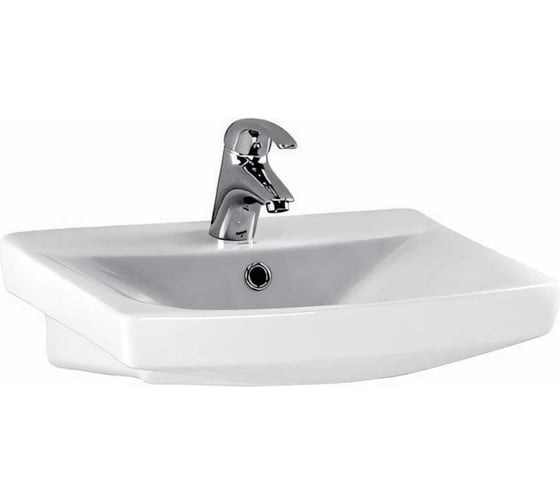 Изображение товара Раковина Cersanit CARINA 60 S-UM-CAR60/1-w, 00000067855