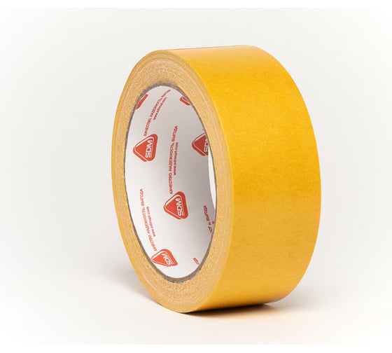 Изображение товара Двухсторонняя лента SDM п/п 50х10 0493