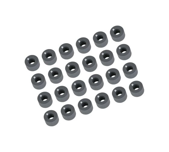 Изображение товара Комплект резинок CET 9472 675K47673/675K47672/675K47671 для Xerox Phaser 6180/6280DN упаковка 24 шт 1722688