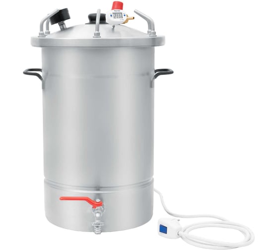 Изображение товара Автоклав Геликон «Булат» 26 л, тэн 11-001-42242