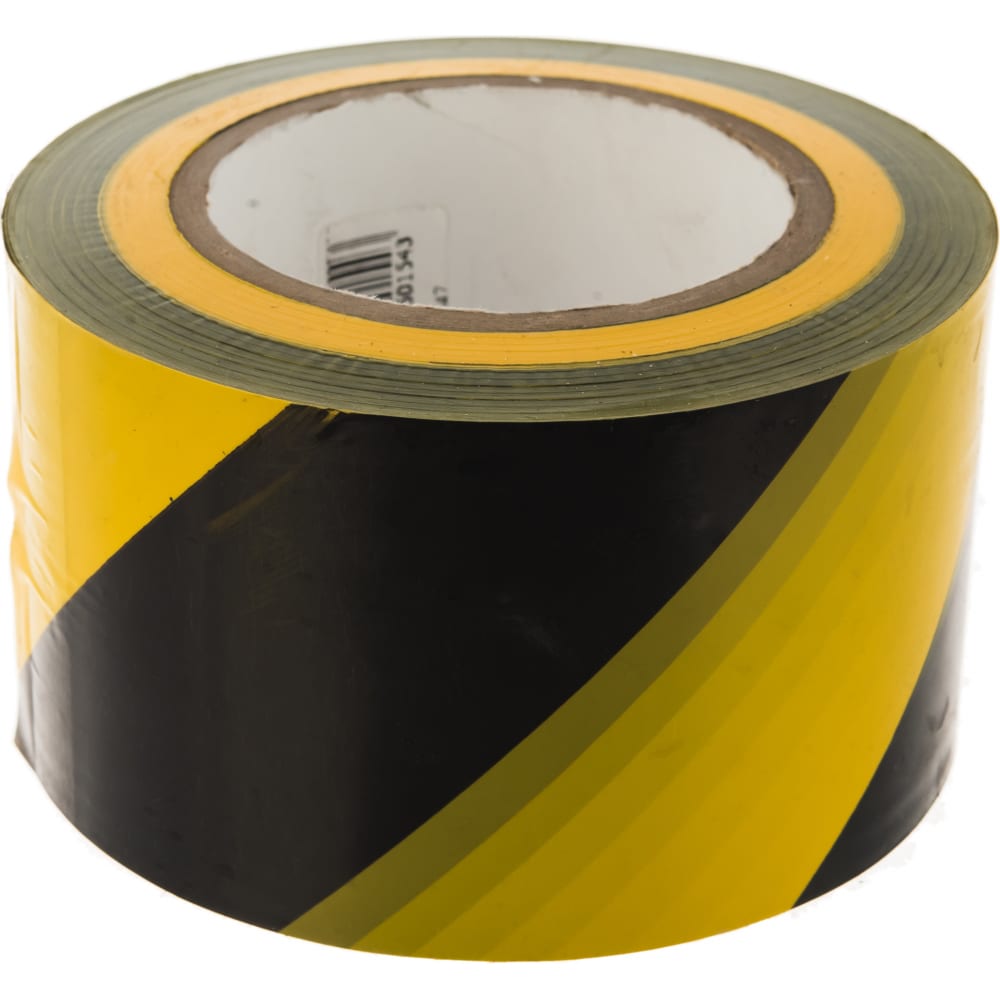 Лента для ограждений SDM лента для ограждений klebebander 520y 50 мм 200 м неклейкая черно желтая