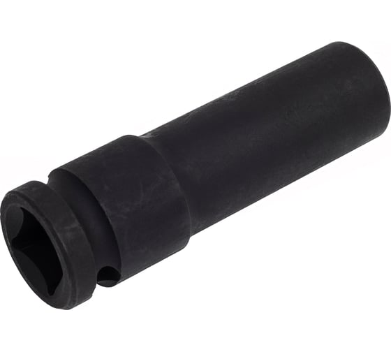 Изображение товара Головка ударная шестигранная удлиненная (13 мм; 1/2DR) AV Steel AV-720113