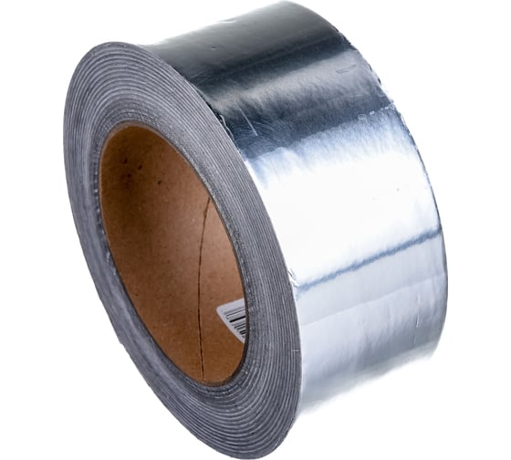 Изображение товара Клейкая алюминиевая лента SDM 50 ммх50 м в ГОСТе 4619