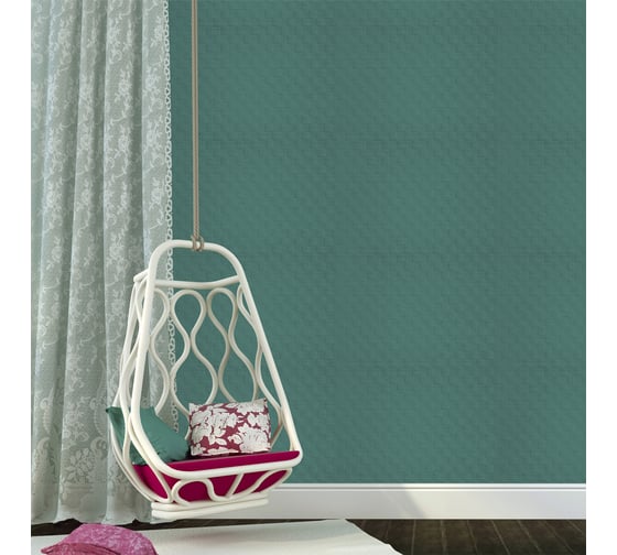 Изображение товара Стеклотканевые обои Bautex 1x25 м, 180 г/кв. м, белый w 77 УТ-00033607