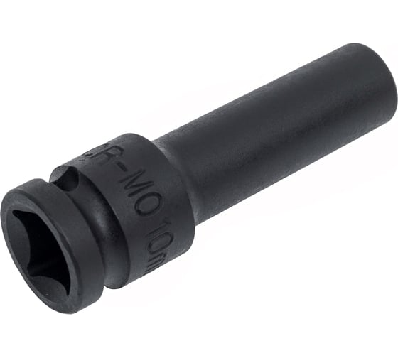 Изображение товара Головка ударная шестигранная удлиненная (10 мм; 1/2DR) AV Steel AV-720110