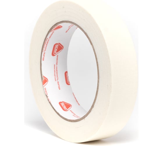 Изображение товара Малярная лента SDM СДМ ГОСТ 19х50 3766