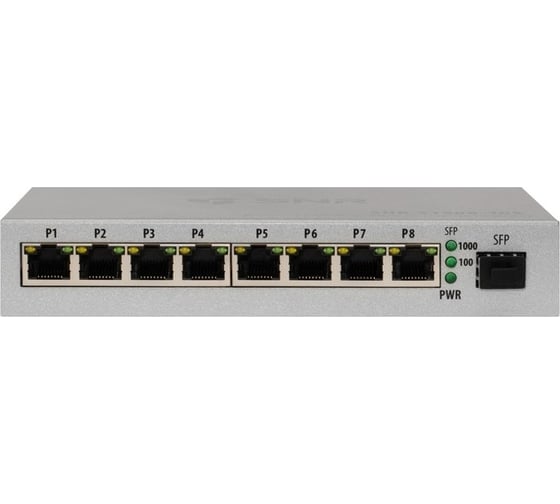 Изображение товара Неуправляемый коммутатор SNR SNR-S1908-1GS