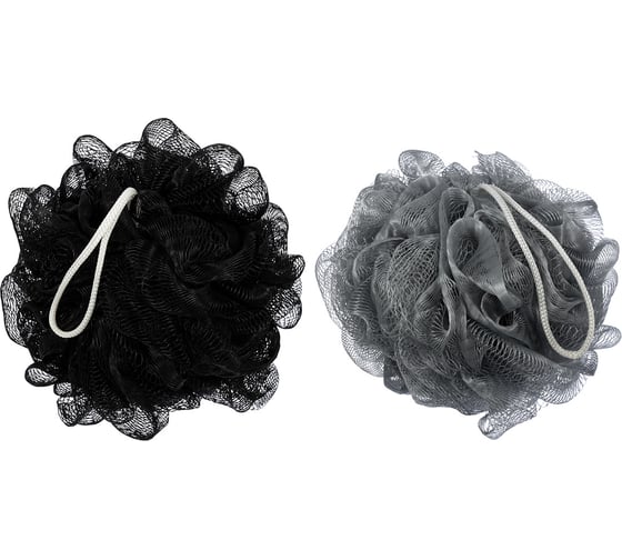 Изображение товара Мочалка-бант для душа Банные Штучки Гигант 33418