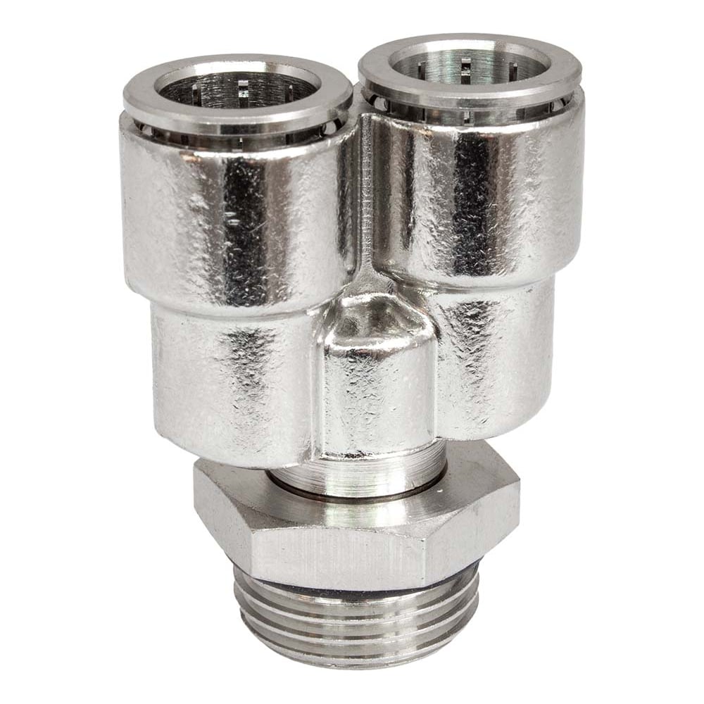 Изображение товара Фитинг цанга тройник Y 1/2 - 12 мм от PI TOOLS