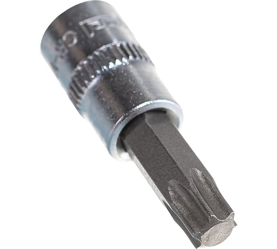 Изображение товара Головка со вставкой TORX (T40; 1/4DR) AV Steel AV-507440