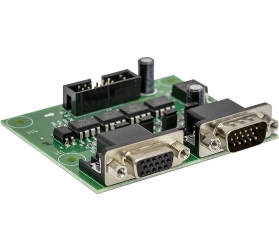 Изображение товара Плата параллельного подключения SNR для источников бесперебойного питания серии Intelligent 6-10 кВа SNR-UPS-Parallel kit INT 6-10