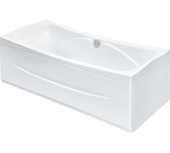 Изображение товара Ванна Santek КОРСИКА акриловая 180х80 1.WH11.1.981, 00000061486