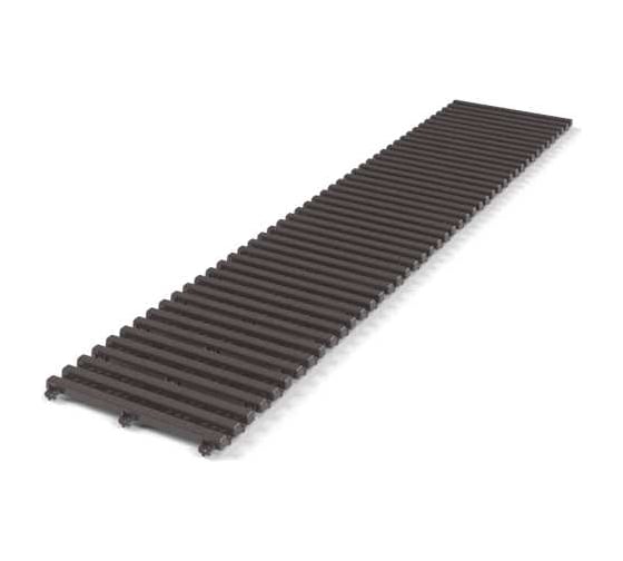 Изображение товара Садовая дорожка Еврогрядка 300x3000, венге EGDOR30x300