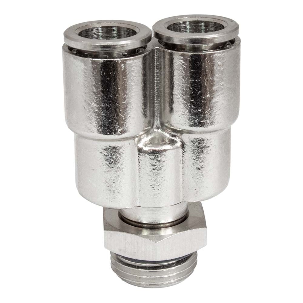 Изображение товара Фитинг цанга тройник Y 3/8 - 10 мм PI TOOLS 4805 для систем водоснабжения