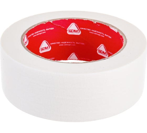 Изображение товара Малярная лента SDM СДМ ГОСТ 38х50 3769