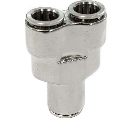 Изображение товара Фитинг цанга тройник Y 12 мм PI TOOLS 4683