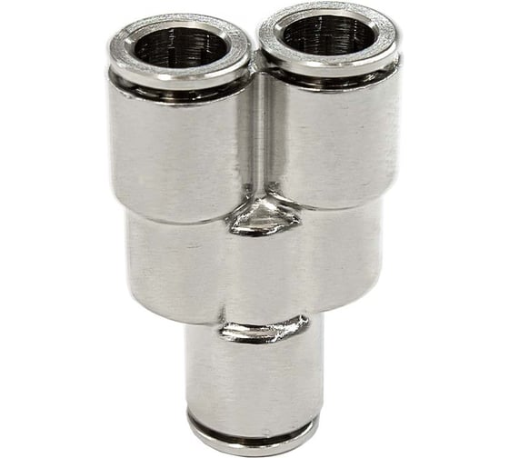 Изображение товара Фитинг цанга тройник Y 10 мм PI TOOLS 4676