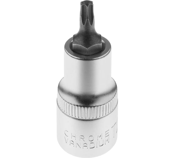 Изображение товара Головка со вставкой TORX (T27; 1/2DR) AV Steel AV-526027