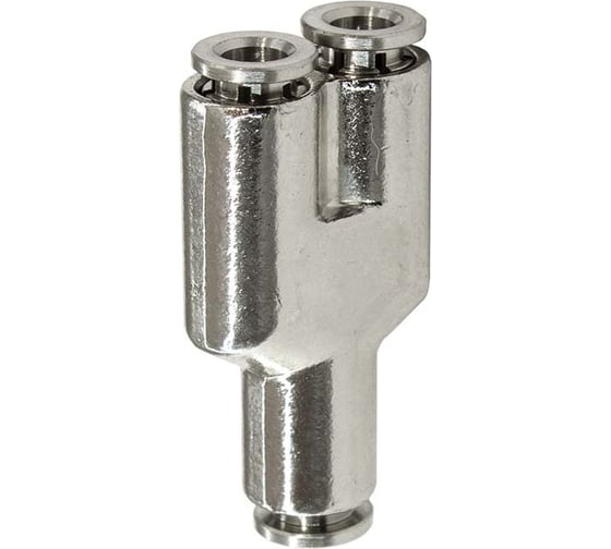 Изображение товара Фитинг цанга тройник Y 4 мм PI TOOLS 4645