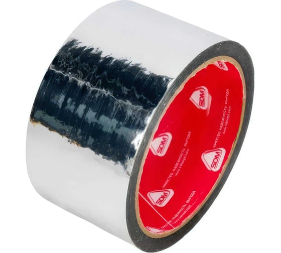 Изображение товара Металлизированная лента SDM 50х50 0442