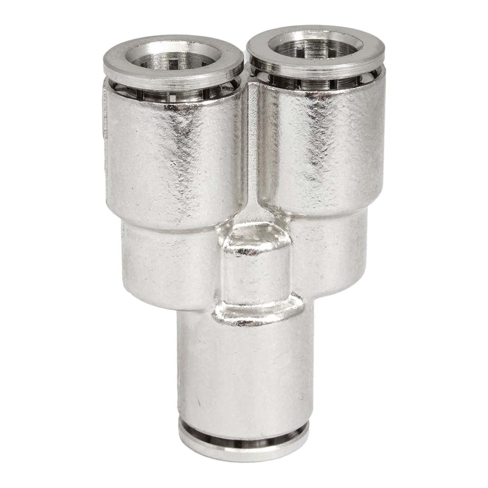 Изображение товара Фитинг цанга тройник Y 8 мм PI TOOLS 4669 для систем водоснабжения и отопления