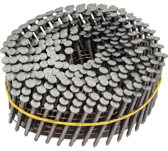 Изображение товара Барабанный гвоздь с кольцевой накаткой КРЕПКО-НАКРЕПКО 2.5x45 300 34919