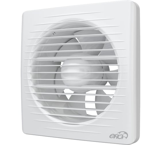 Изображение товара Накладной вентилятор ERA 6 новый дизайн d150 90-08104