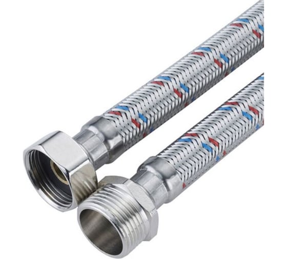 Изображение товара Подводка для воды FT Group 1/2 вн-нар 120см 771856