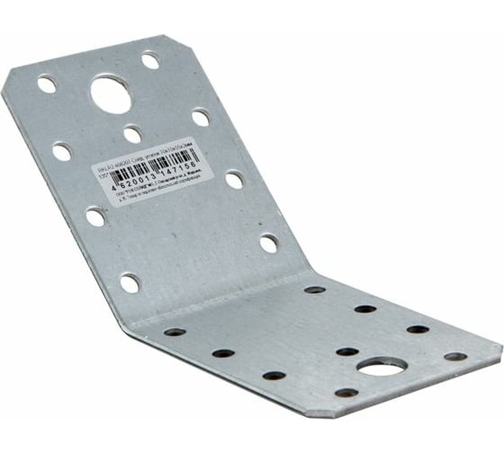 Изображение товара Уголок 135 град. Rock 2, 70х70х55 мм 20 шт. 418208