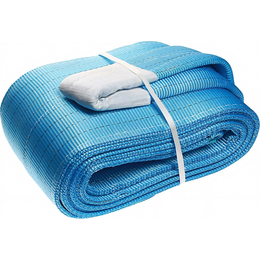 Изображение товара Буксировочный грузовой трос Megapower 84 т, 6 м, петля-петля, в сумке