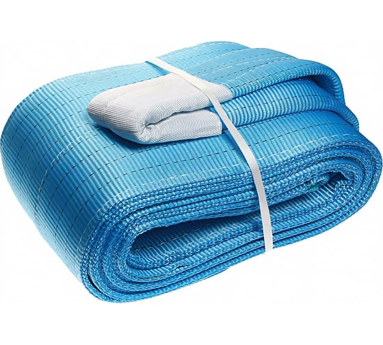 Изображение товара Трос буксировочный грузовой 84т 6 метров, петля-петля в сумке Megapower M-78684 051621